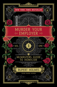 (Book) Murder Your Employer PDF Free Download - Rupert Holmes